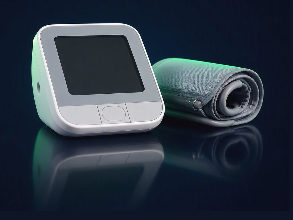 Blood pressure monitor