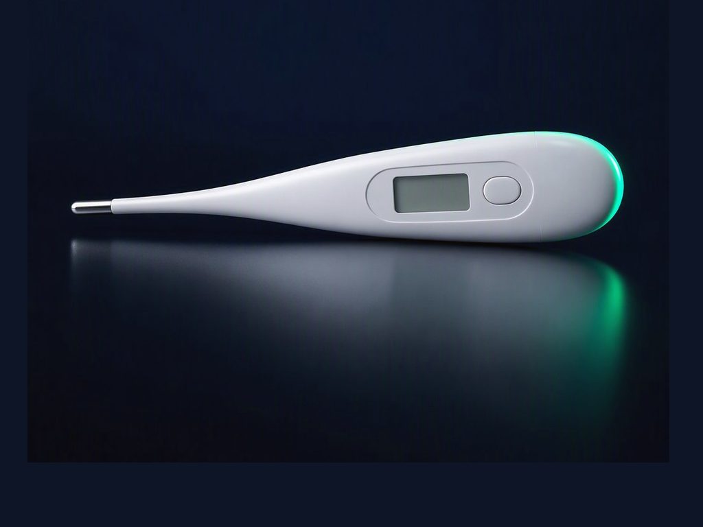 Digital thermometer